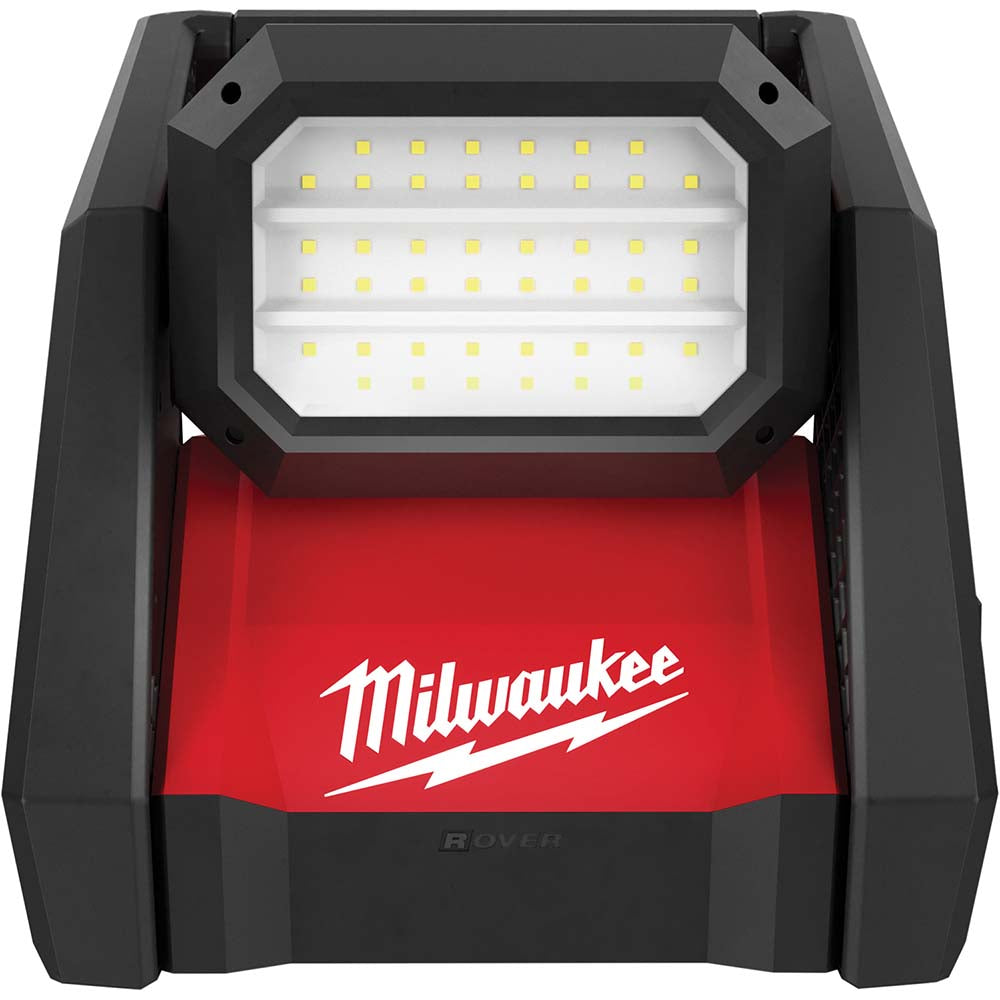 Milwaukee Tool 2366-20 Cordless Flood Beam Light 18V, 3,000 Lumens