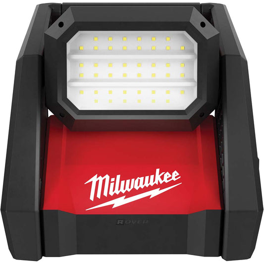 Milwaukee Tool 2366-20 Cordless Flood Beam Light 18V, 3,000 Lumens