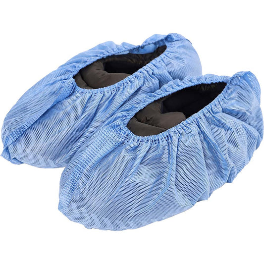 PRO-SAFE SC-SMS-45B Shoe Cover SMS, Blue