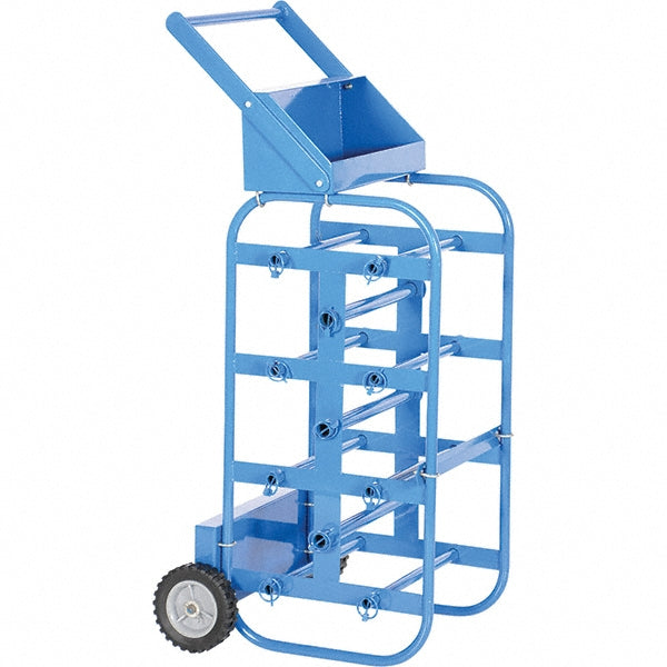 Vestil WIRE-D-E Cart