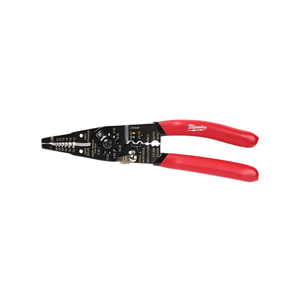 Milwaukee Tool 48-22-6579 Wire Stripper 10 AWG to 22 AWG Max Capacity