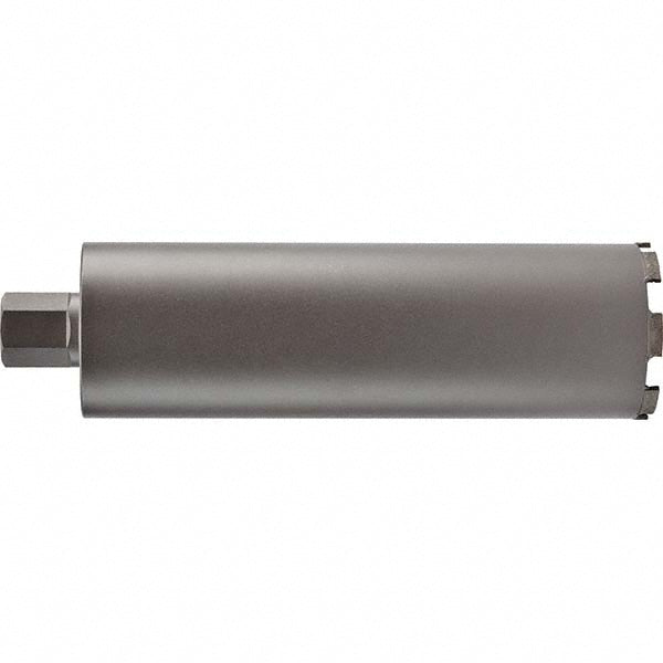 Milwaukee Tool 48-17-0135 Core Bits Maximum Drilling Depth 13in  Body Material Diamond-Coated  Cutting Edge Style Gulleted Edge  Body Length 16in  