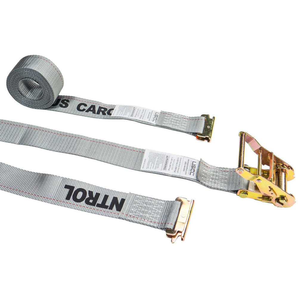 US Cargo Control 5316SEF-GRY Strap Sling 2" Wide, 1,467 lb Vertical