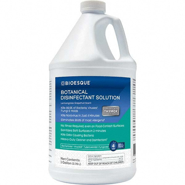 Bioesque Solutions BBDSG Disinfectant  1 gal, Bottle,  Disinfectant
