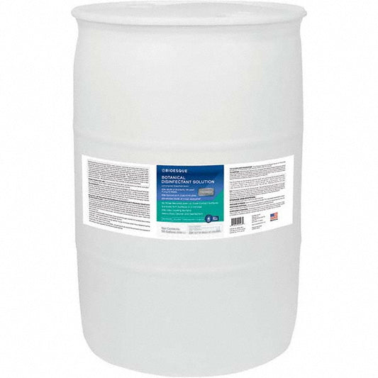 Bioesque Solutions BBDS55G All-Purpose Cleaner 55 gal Drum, Disinfectant