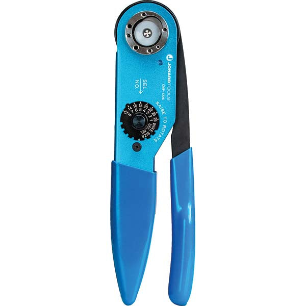 Jonard Tools CMP-1226 12 to 26 AWG Precision Crimper