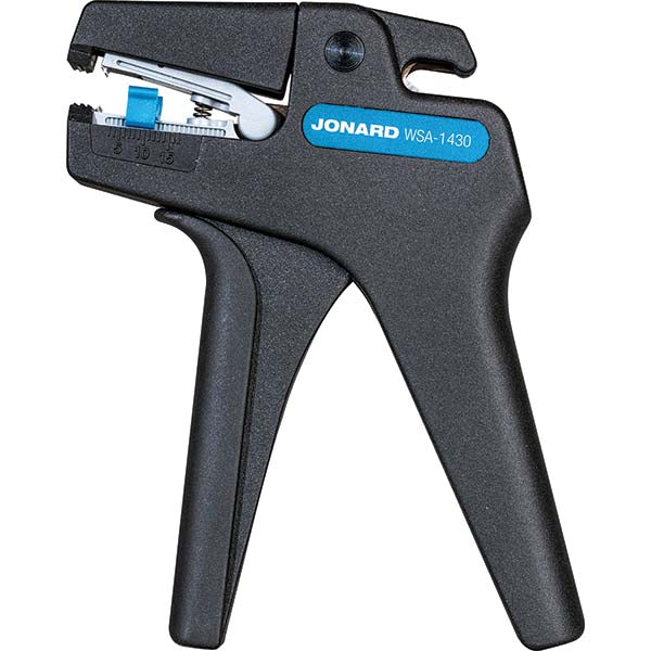 Jonard Tools WSA-1430 Wire Stripper 30 AWG to 14 AWG Max Capacity