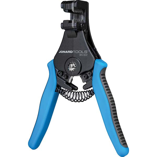 Jonard Tools WS-822 Wire Stripper 22 AWG to 8 AWG Max Capacity