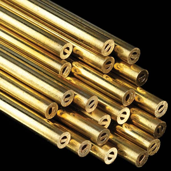 Single Source Technologies BR-1.5X400MC Electrical Discharge Machining Tubes Tube Material Brass  Overall Length 1.5mm  Channel Type Single  Outside Diameter (mm) 1.50  Overall Length (mm) 1.5000  