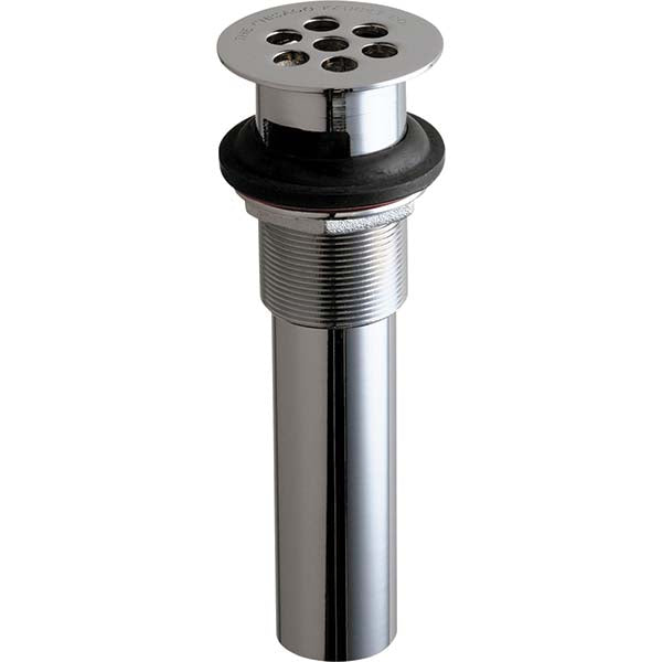 Chicago Faucets 327-XCP Drain Components Component Type Flat Grid Drain System  