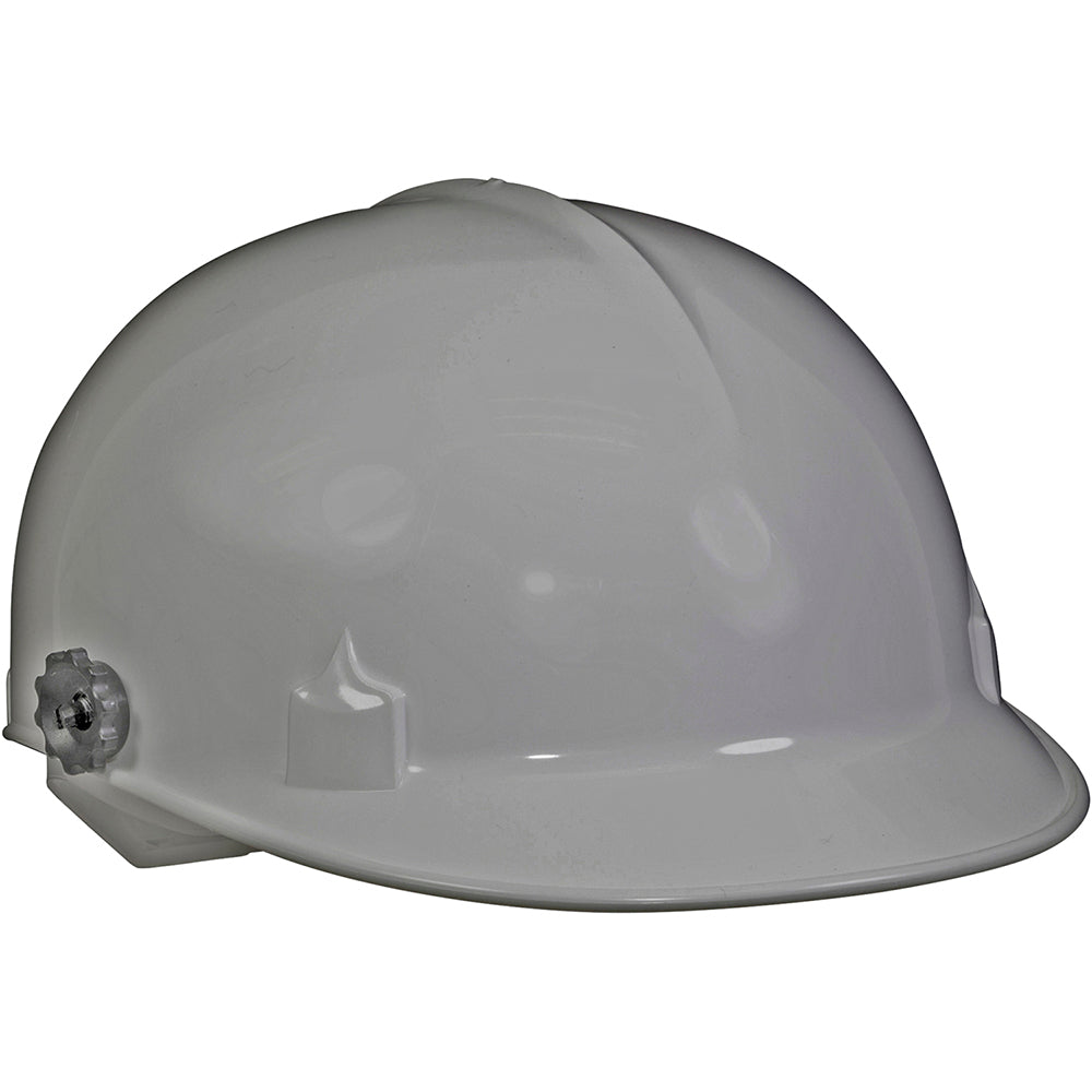 Jackson Safety 20193 Pinlock Adjustment 2-3/4" Brim Bump Cap with Adapter