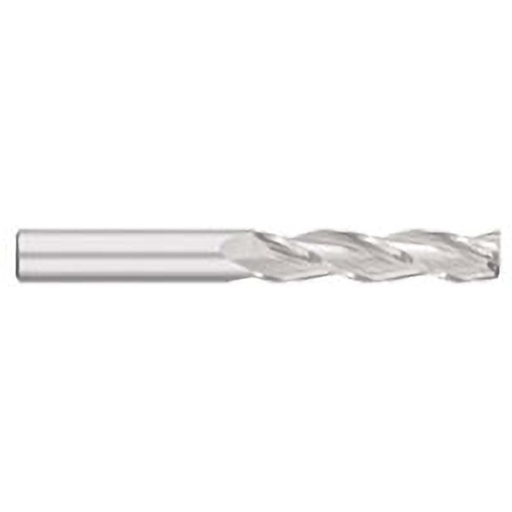 Titan USA TC17312 Square End Mill 3/16" Dia, 1-1/8" LOC, 3 Flutes, Solid Carbide