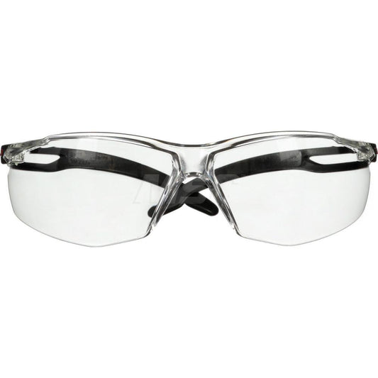 3M 7100238910 Safety Glass SecureFit, Clear Lenses, Anti-Fog & Anti-Scratch, ANSI Z87.1-2010