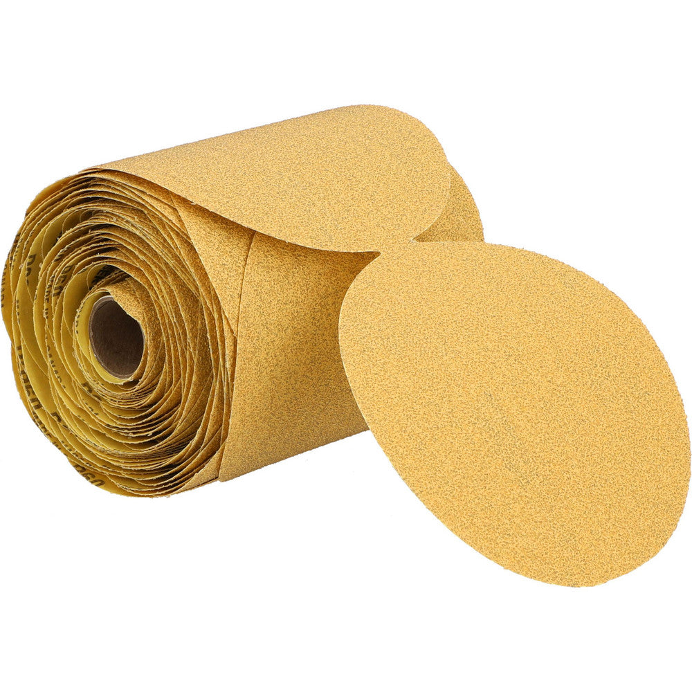Norton 78072748552 PSA Disc 5" Disc Dia, 60 Grit, Aluminum Oxide