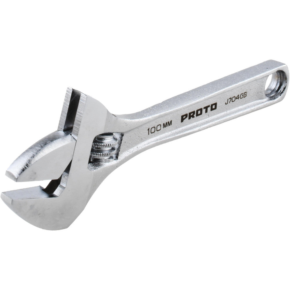 Proto J704GB Adjustable Wrench 4" OAL, 1/2" Jaw Capacity