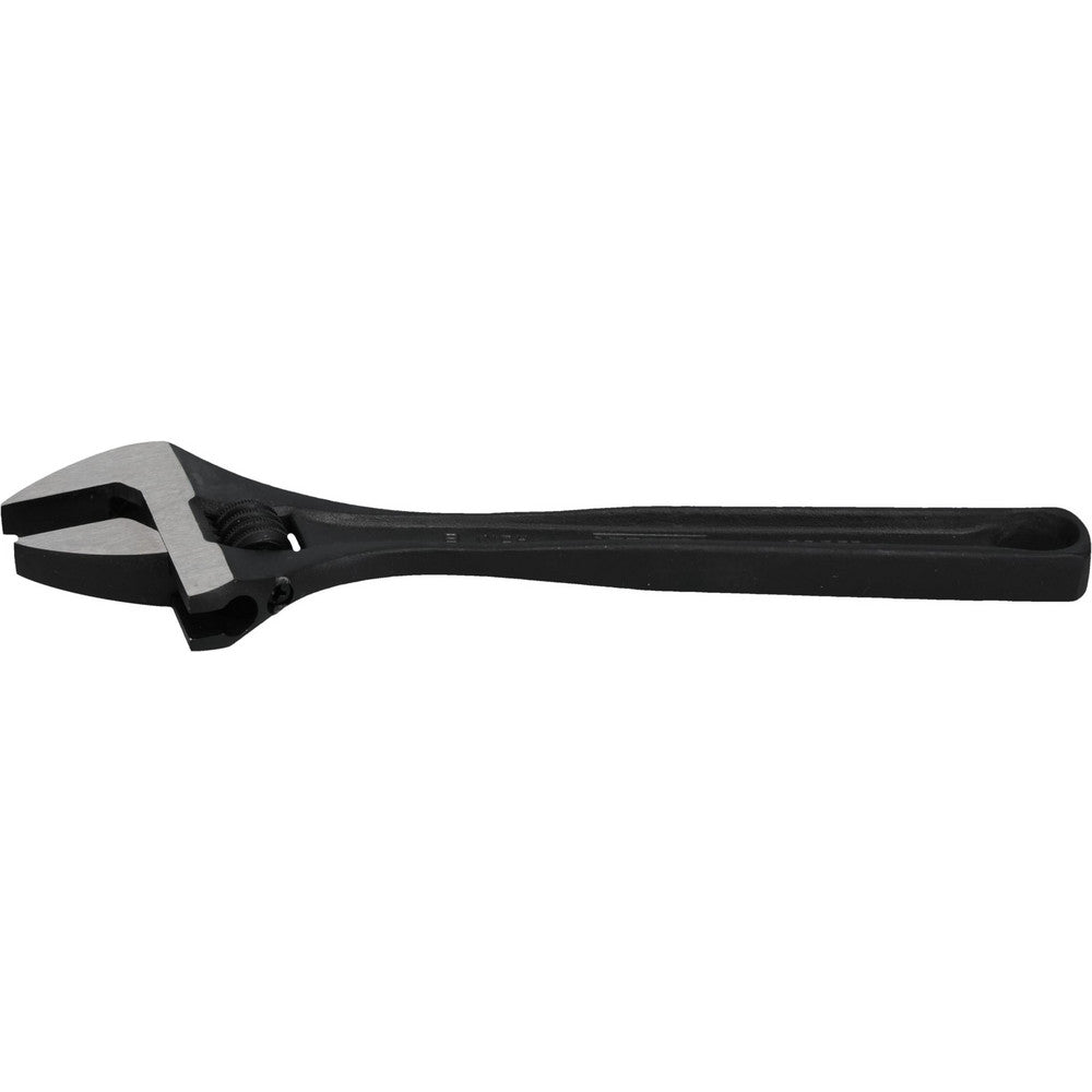 Proto J708SB Adjustable Wrench 8" OAL, 1-1/8" Jaw Capacity