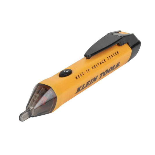 Klein Tools NCVT1P Circuit Continuity & Voltage Testers Tester Type Voltage Tester  Minimum Voltage 50Vac  Maximum Voltage 1000V AC  Display Type LED  Includes Instructions (2) AAA 1.5 Volt Batteries  Standards CAT IV 1000V