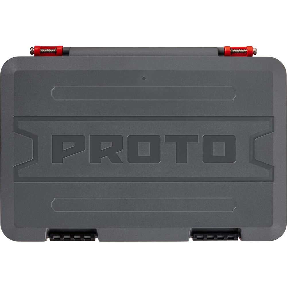 Proto J54318H Torx Bit Socket Set 18 Pc, 1/2" Drive