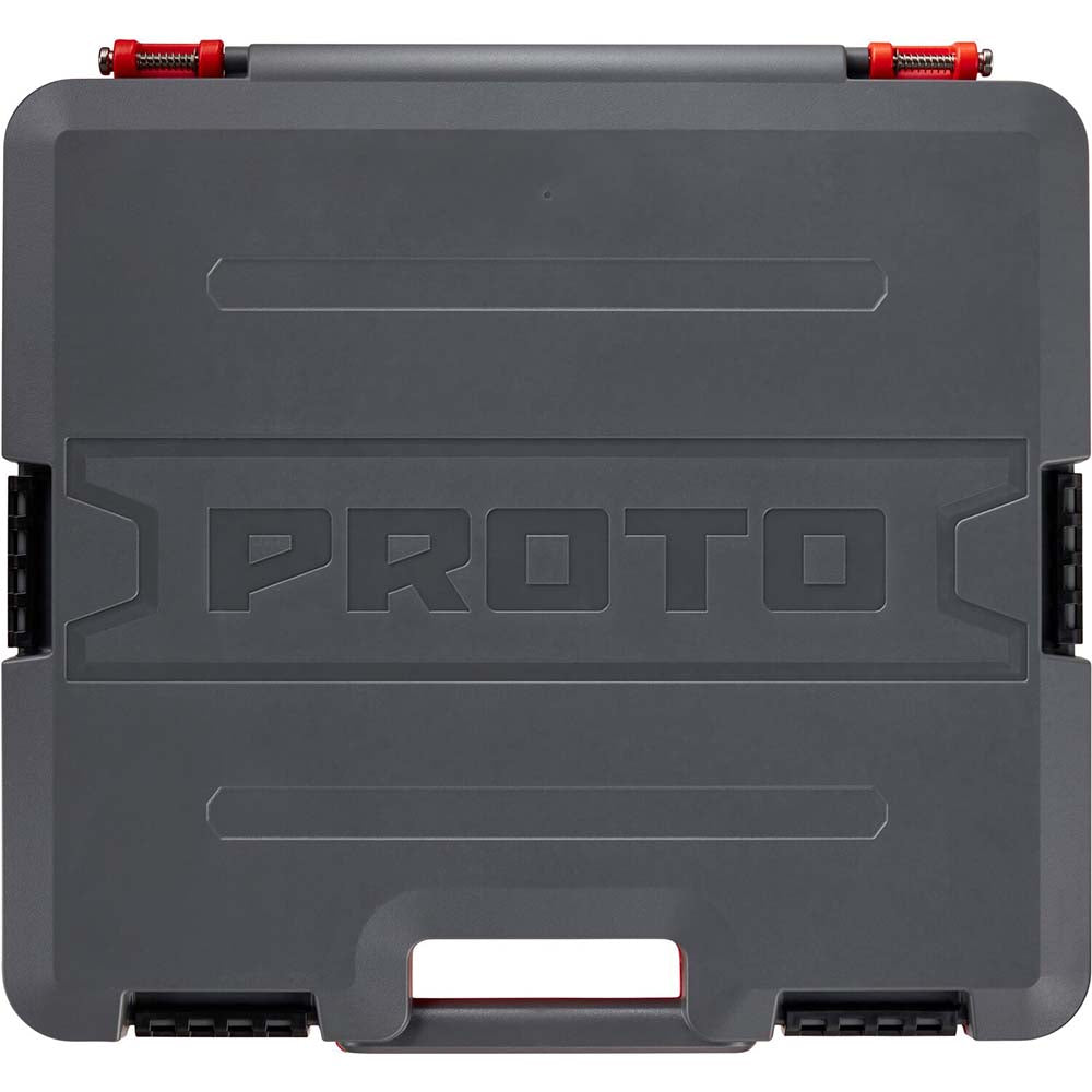 Proto J47354 Torx Bit Socket Set 54 Pc, 1/4, 3/8 & 1/2" Drive
