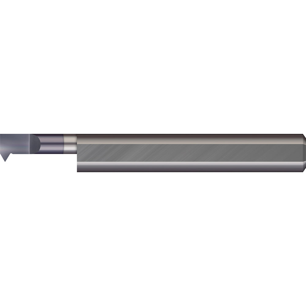 Micro 100 IT-290750X Single Point Threading Tool 0.29" Min Thread Dia, 14 to 40 TPI, 0.75" Cut Depth, Internal, Solid Carbide