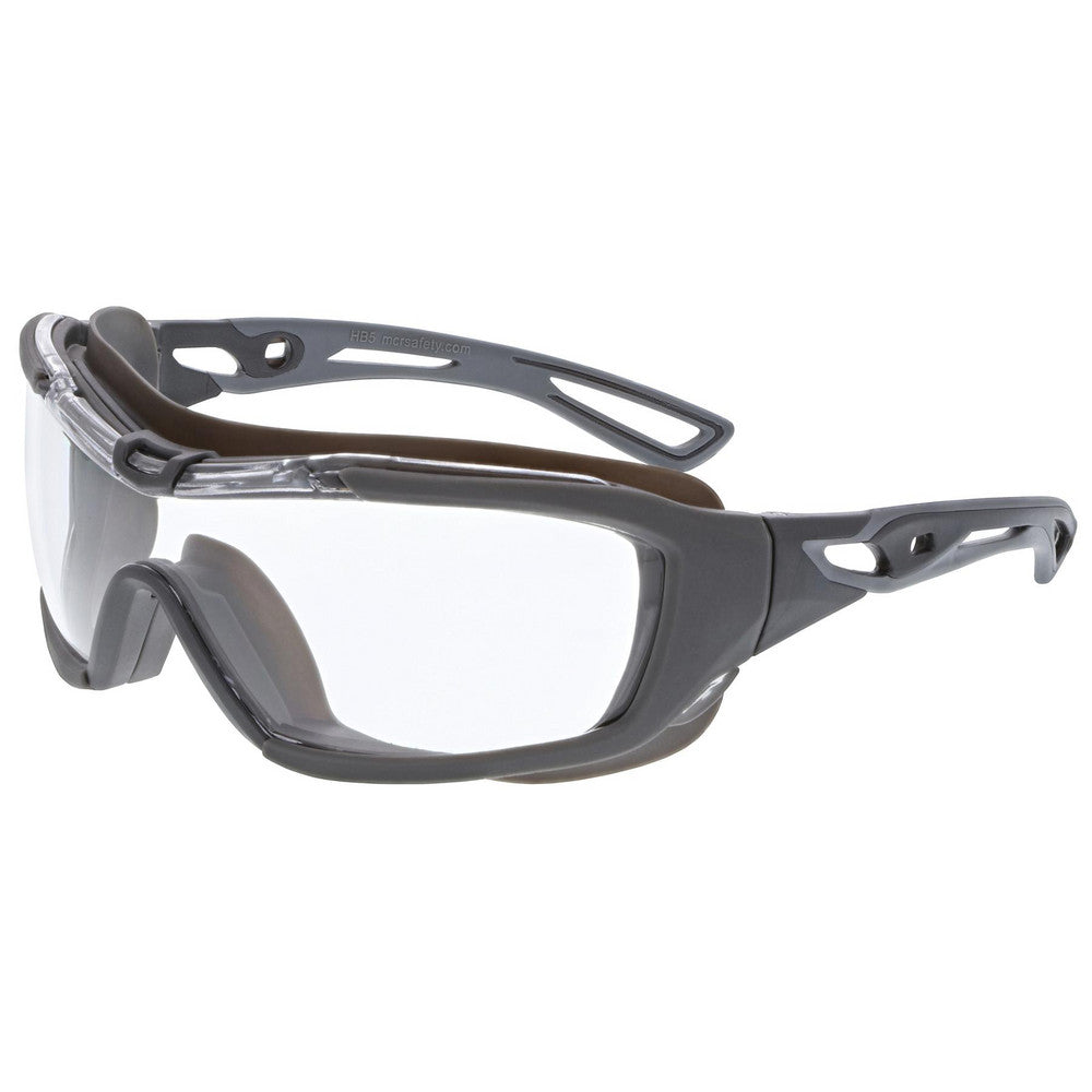 MCR Safety HB510PF Hydroblast HB5 Clear MAX6 Lens