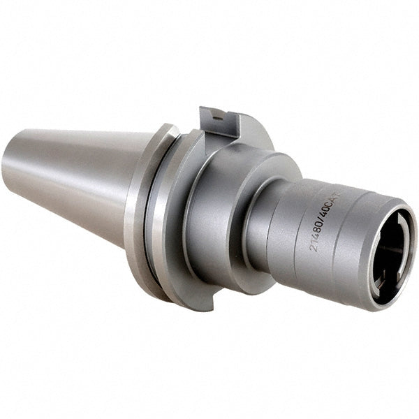 Techniks 21480/40CAT Tapping Chuck Taper Shank, Rigid