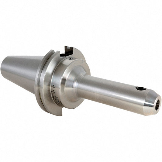 Techniks 22945-6 End Mill Holder CAT50 Taper Shank, 1" Hole