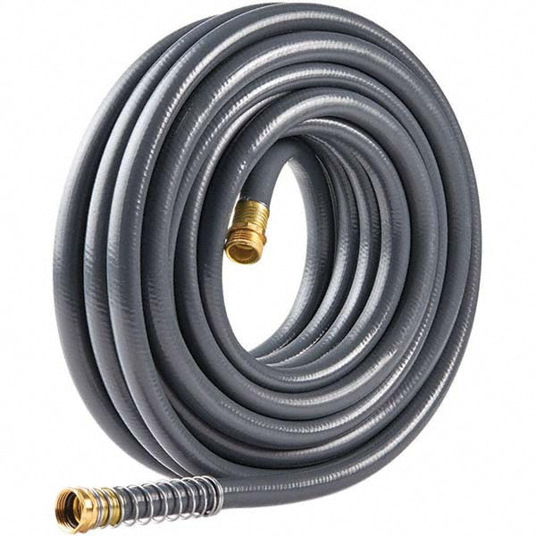 Gilmour 874251-1003 Garden Hose Hose Type Garden  Hose Diameter (Inch) 5/8  Material Vinyl  Overall Length (Feet) 25  Thread Size 3/4  Thread Type GHT
