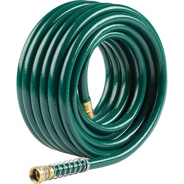 Gilmour 864001-1020 Garden Hose Hose Type Garden  Hose Diameter (Inch) 5/8  Material Vinyl  Overall Length (Feet) 100  Thread Size 3/4  Thread Type GHT