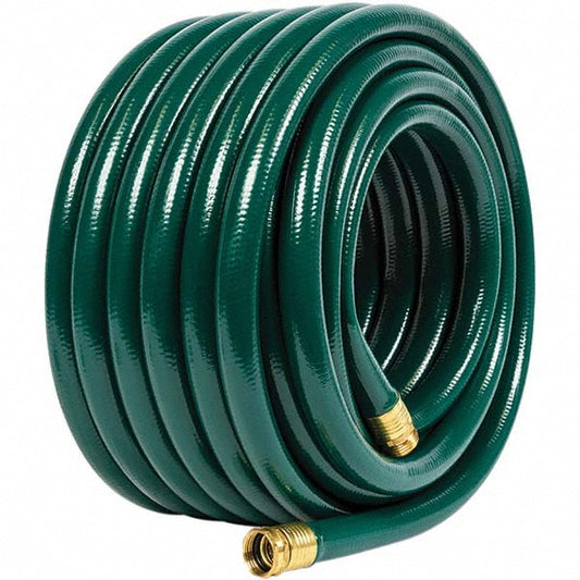 Gilmour 843751-1003 Garden Hose Hose Type Garden  Hose Diameter (Inch) 3/4  Material Vinyl  Overall Length (Feet) 75  Thread Size 3/4  Thread Type GHT