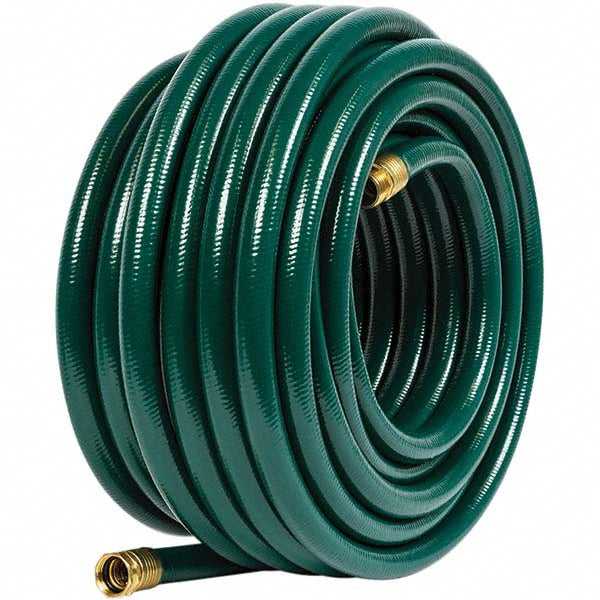 Gilmour 843251-1003 Garden Hose Hose Type Garden  Hose Diameter (Inch) 3/4  Material Vinyl  Overall Length (Feet) 25  Thread Size 3/4  Thread Type GHT