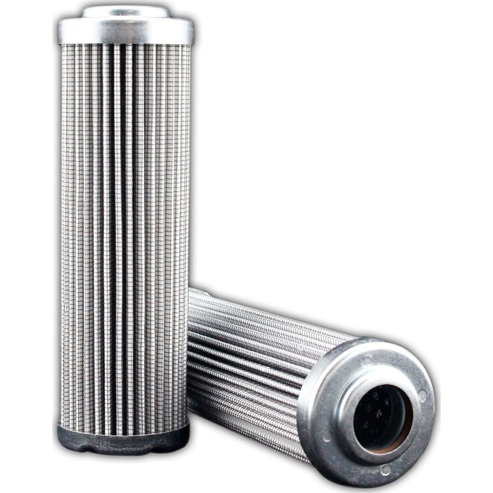 Main Filter MF0503598 Replacement/Interchange Hydraulic Filter Element Microglass, 10 &micro