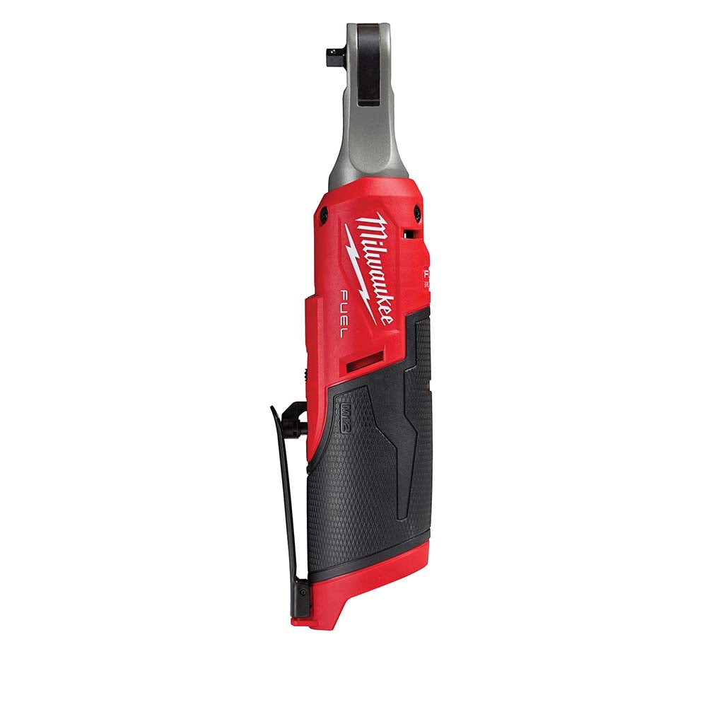 Milwaukee Tool 2566-20 Cordless Impact Wrench 12V, 1/4" Drive, 450 RPM