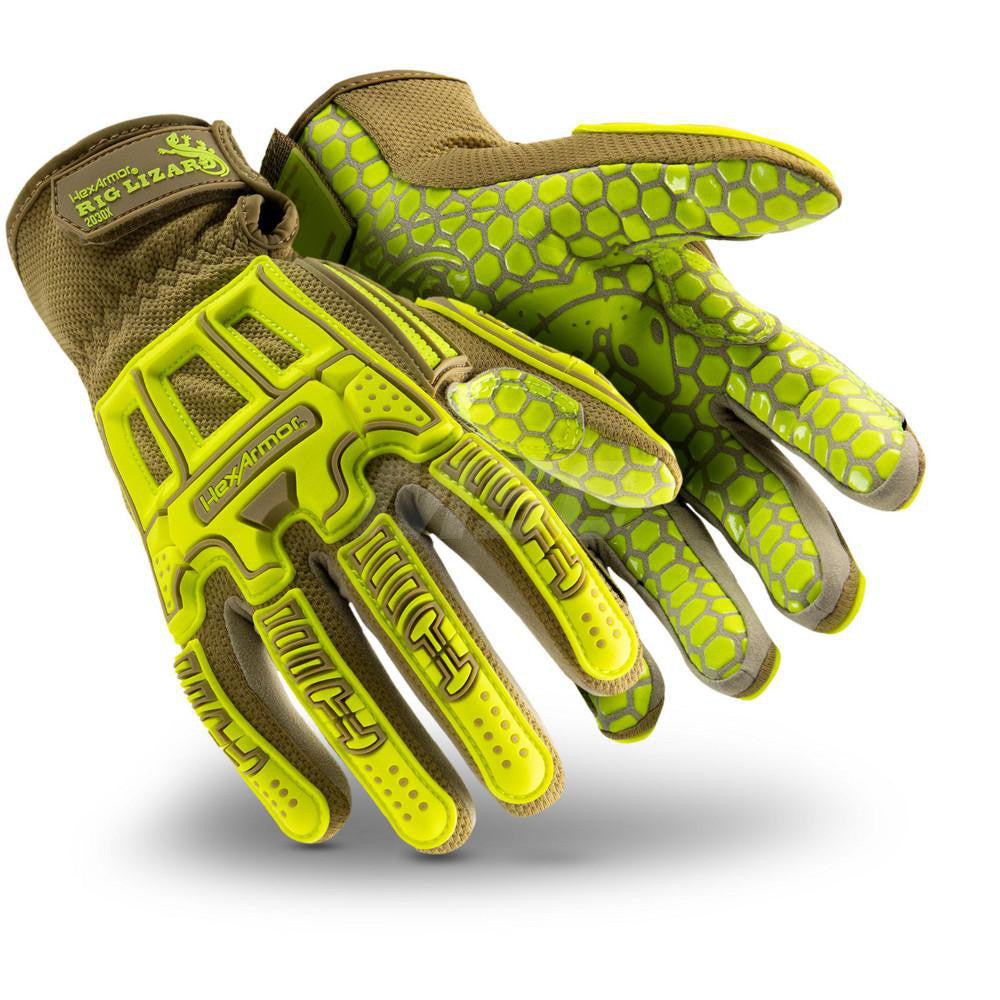 HexArmor 2030X-S (7) Cut & Puncture Resistant Gloves 