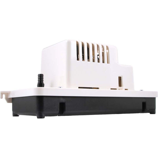 Little Giant Pumps 554201101 Condensate Systems Phase Single  Minimum Order Quantity 1.000  Type Condensate Pump  Voltage 115V  Tank Capacity 1/2 gal  GPM 1.33