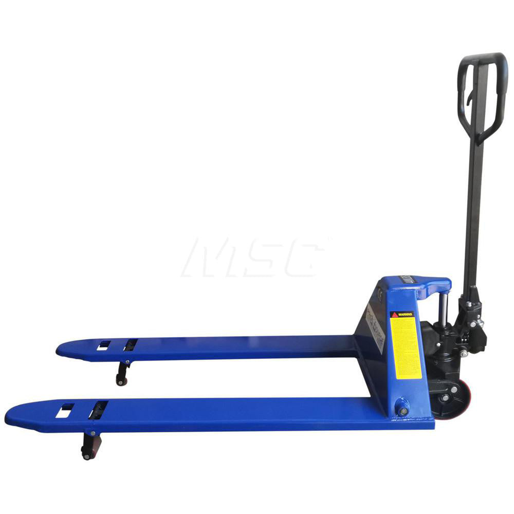 Pro-Source HPL20L Manual Pallet Truck 4,400 lb Capacity, 27" OAW, 6-3/8" Forks