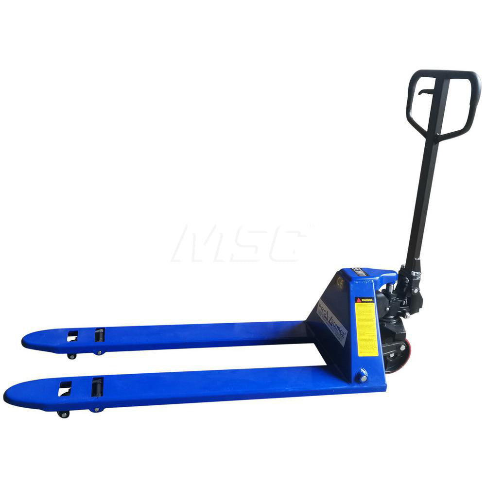 Pro-Source HPL20S Manual Pallet Truck 4,400 lb Capacity, 21-5/8" OAW, 6-5/8" Forks