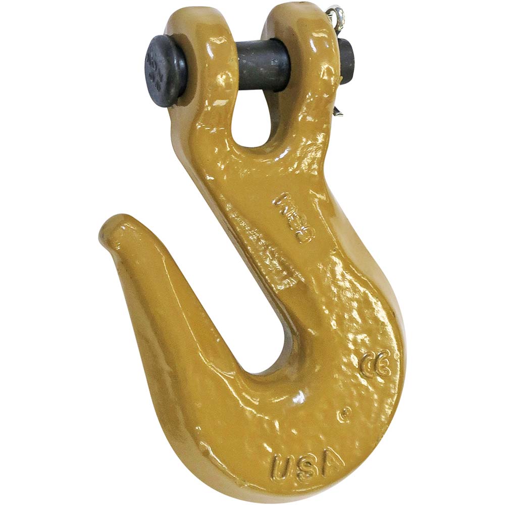 Crosby CR-1027249 Clevis Hooks Clevis Pin Diameter (Inch) 5/16