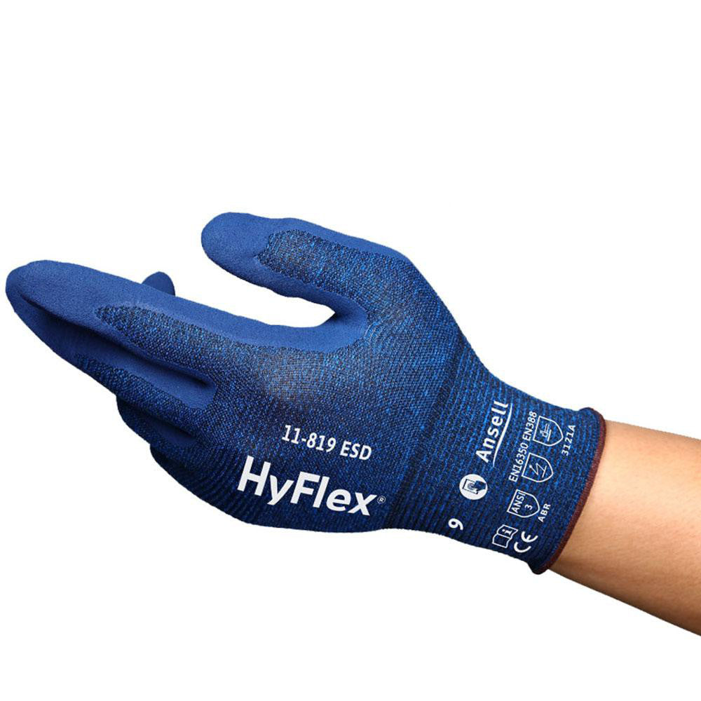 Ansell 11819100 Series 11-819 General Purpose Work Gloves