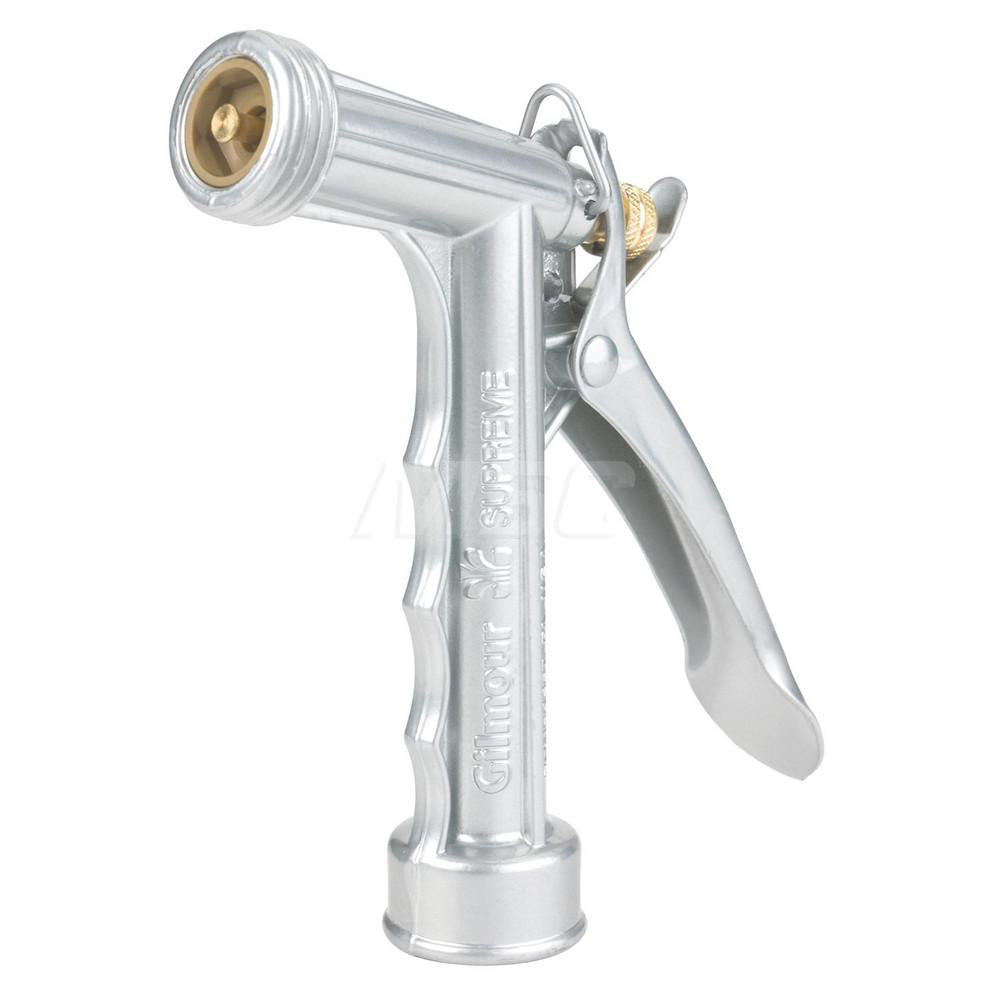 Gilmour 815732-1011 Garden Hose Nozzle 3/4", Metal & Plastic