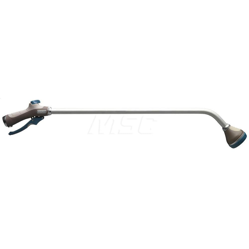 Nelson 851452-1001 Garden Hose Nozzle 3/4", Metal & Plastic