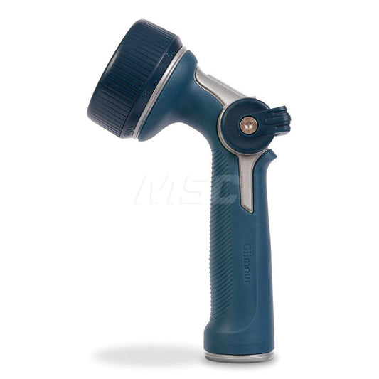 Gilmour 813762-1002 Garden Hose Nozzle 3/4", Metal & Plastic
