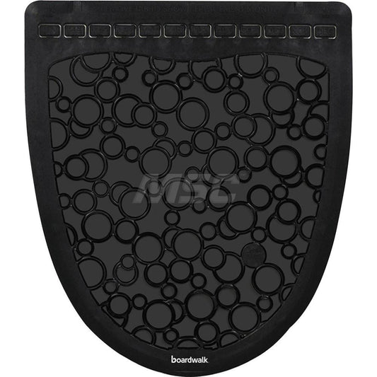 Boardwalk BWKUMBB Toilet & Urinal Deodorizers & Screens Material Rubber  Scent Unscented  Contains Paradichlorobenzene No  Color Black