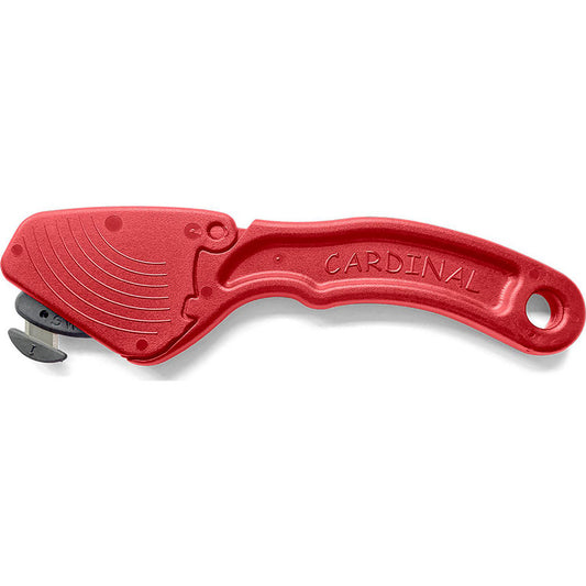 Cardinal Safety Co. C-104R Utility Knife 6.25" Handle Length, Fixed