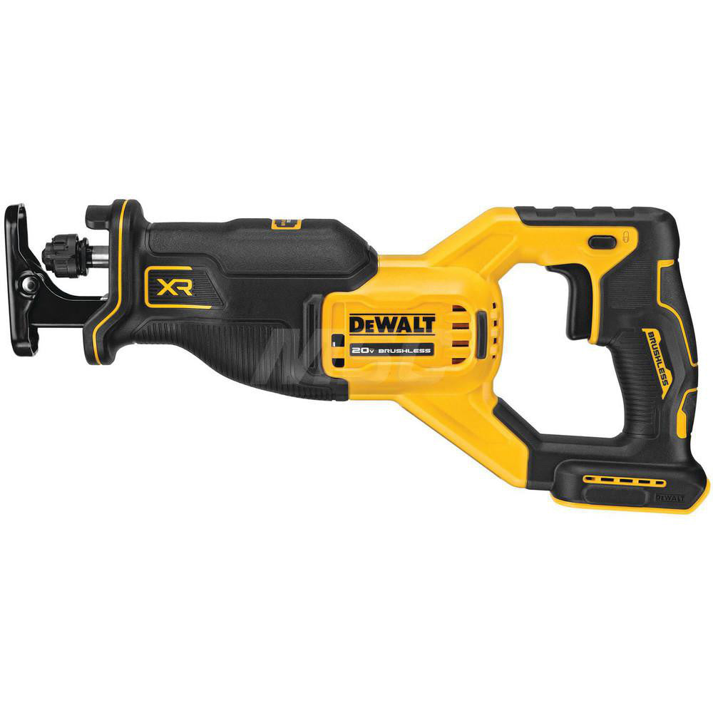 DeWALT DCS382B Cordless Reciprocating Saw 20V, 3200 SPM