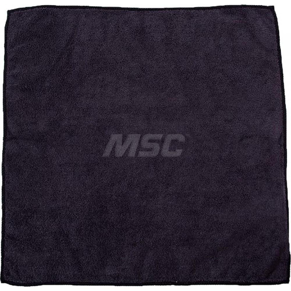ACA Enterprises MFMP16BK Towel Virgin, Microfiber