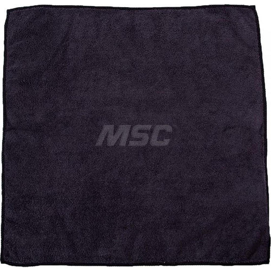 ACA Enterprises MFMP16BK Towel Virgin, Microfiber