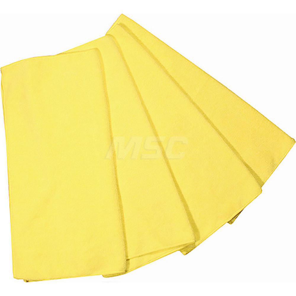 ACA Enterprises MFMP16YE Towel Virgin, Microfiber