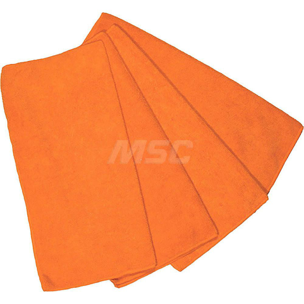 ACA Enterprises MFMP16OR Towel Virgin, Microfiber