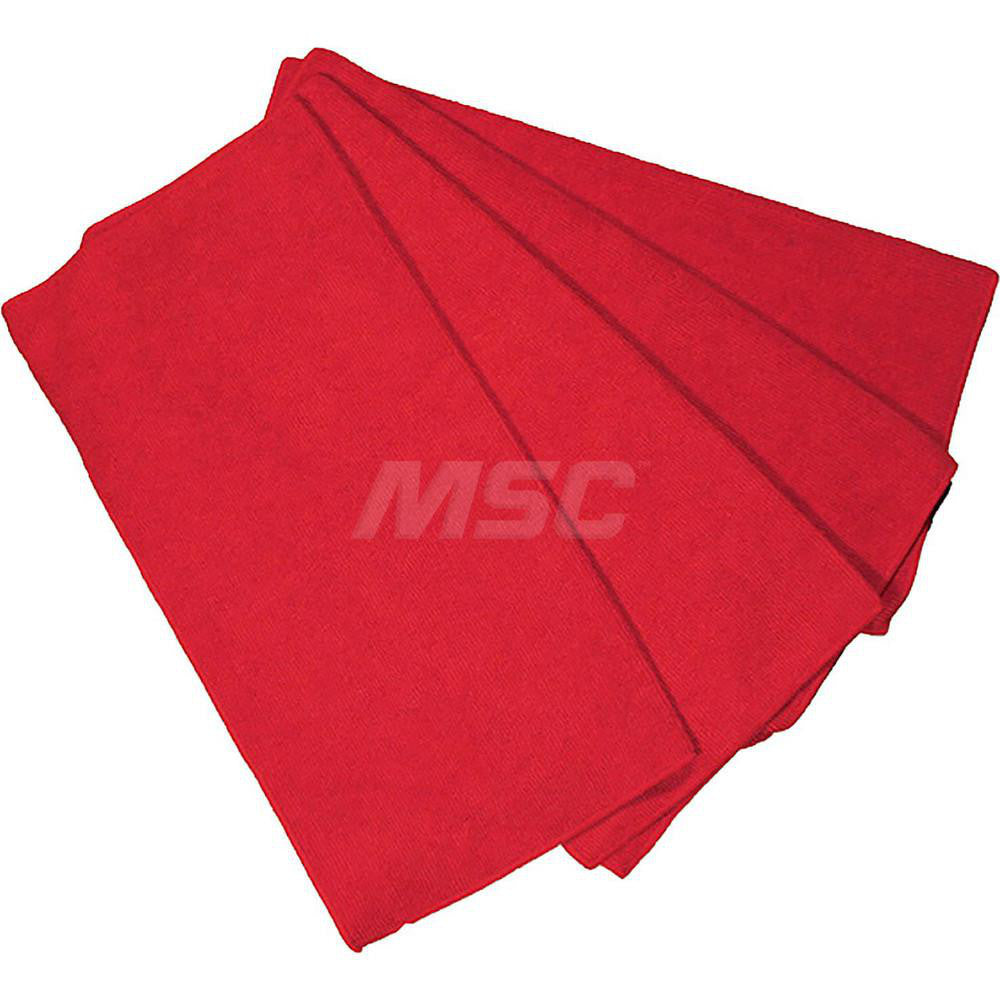 ACA Enterprises MFMP16RD Towel Virgin, Microfiber